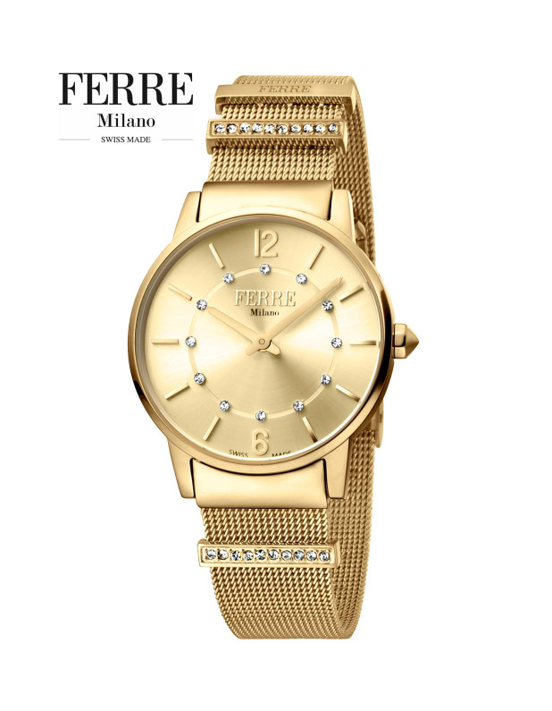 FERRE MILANO Ladies Watch